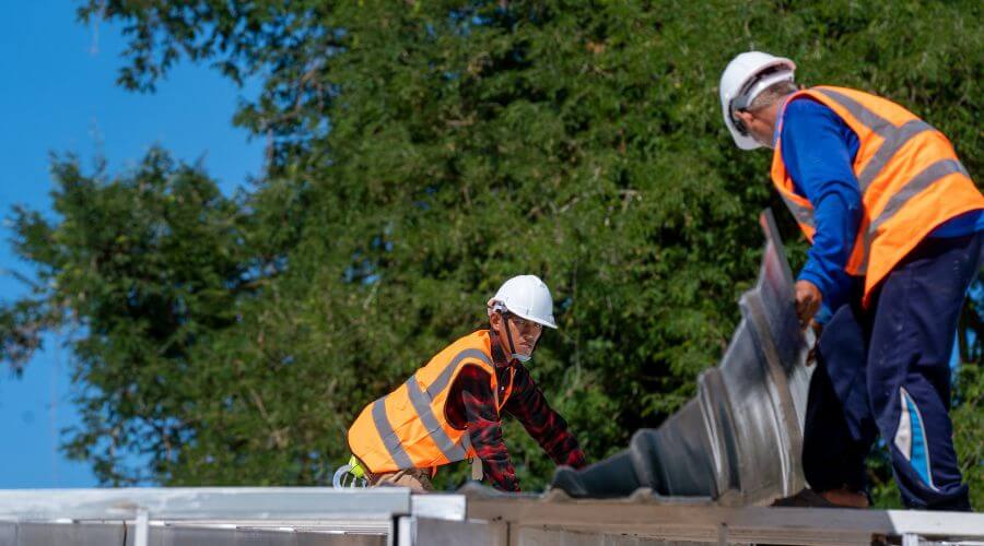 Professional residential roofers in Islesboro, ME